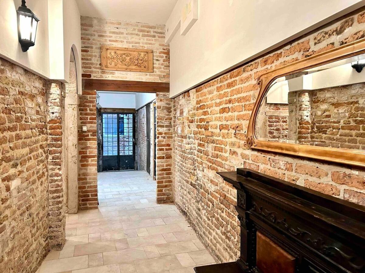 Suite Della Corte Apartment Venedig Exteriör bild